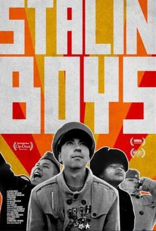 Stalin Boys Poster