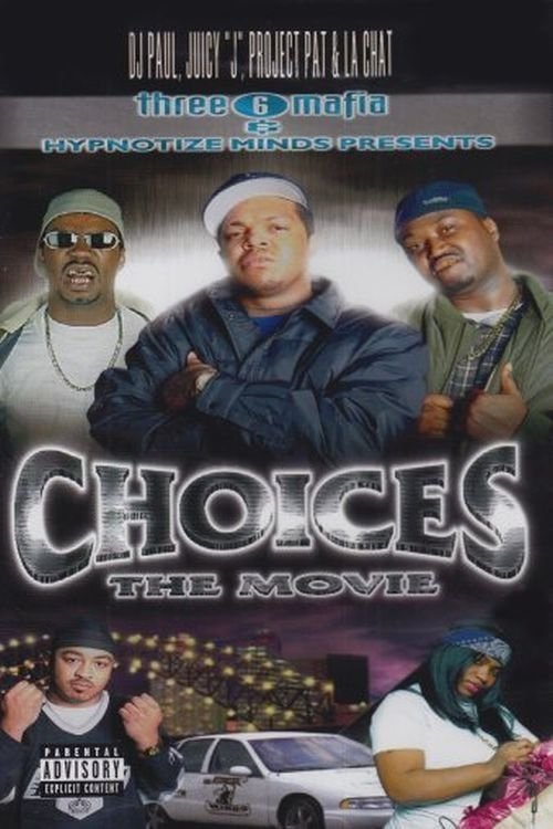 Choices: The Movie Poster