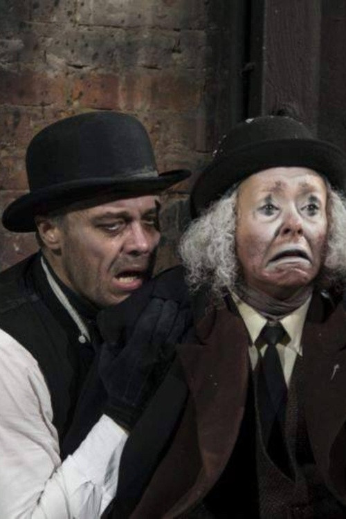 Waiting for Godot Poster