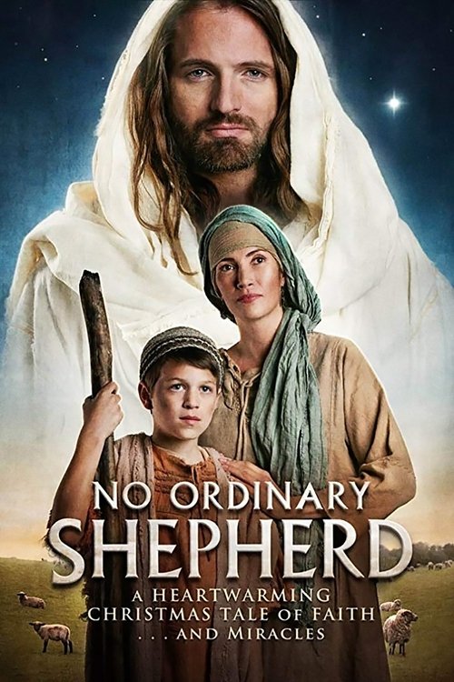 No Ordinary Shepherd Poster