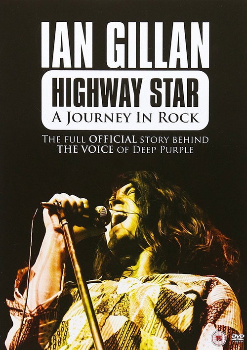 Highway Star: Journey In Rock Poster