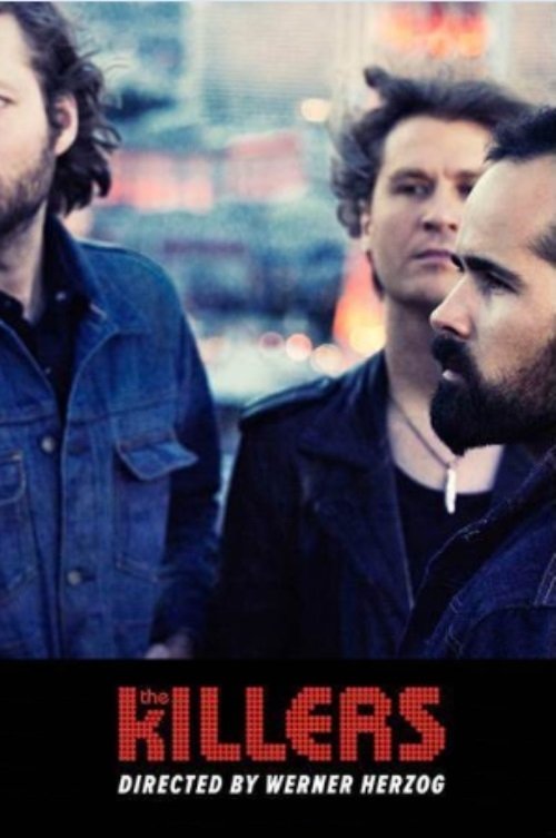 The Killers: Unstaged Poster