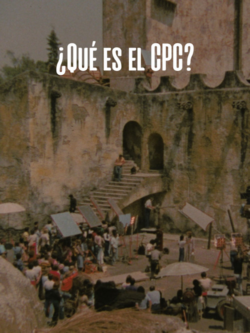 ¿Qué es el CPC? Poster