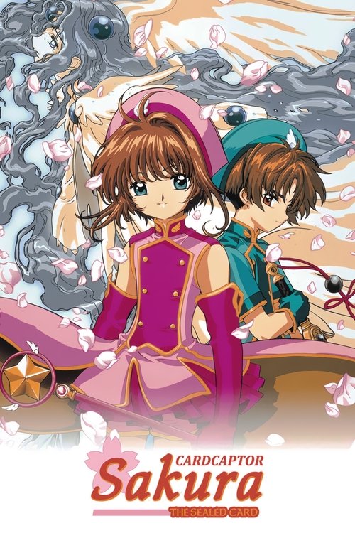 Cardcaptor Sakura: The Sealed Card Poster