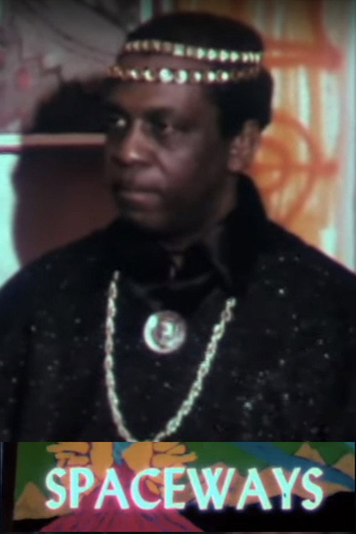 Spaceways Poster
