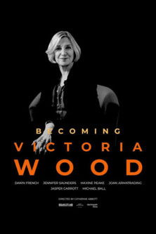 Becoming Victoria Wood Poster