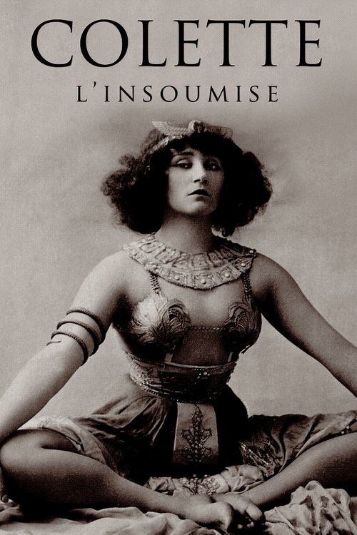 Colette, l'insoumise Poster