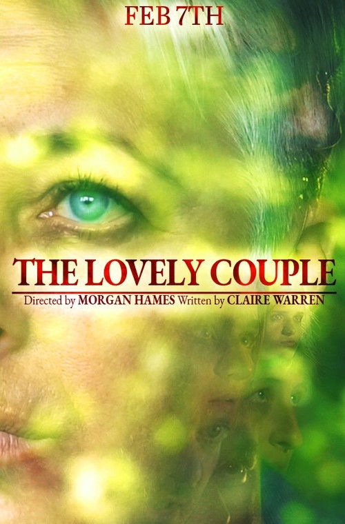 The Lovely Couple Poster