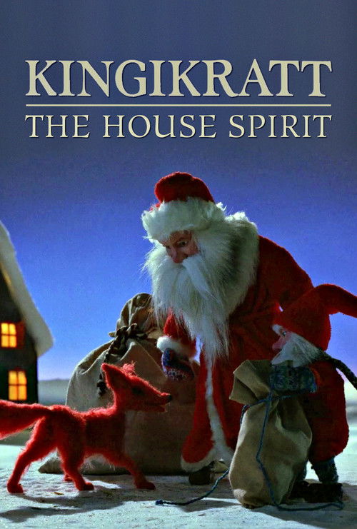 The House Spirit Poster