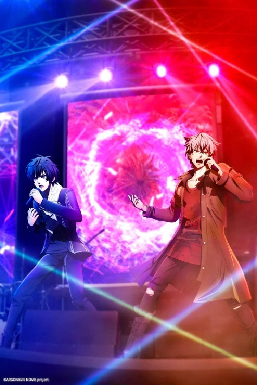 ARGONAVIS from BanG Dream！ Poster