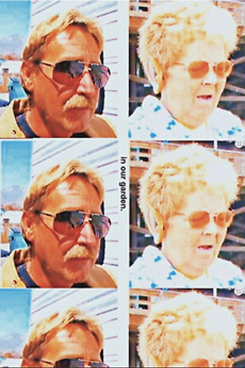 In Our Garden Poster