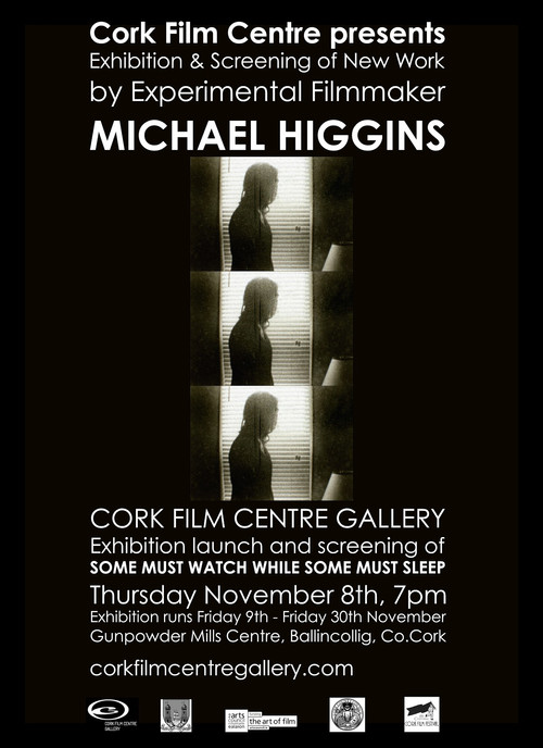 Some Must Watch, While Some Sleep Poster