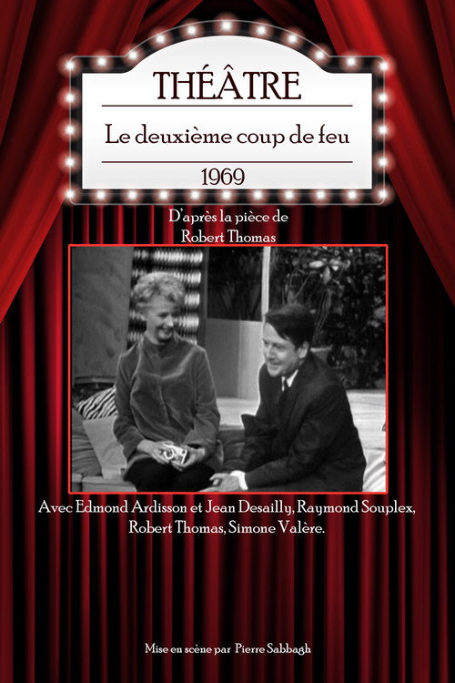 Le deuxième coup de feu Poster