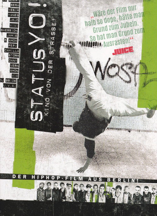 Status Yo! Poster