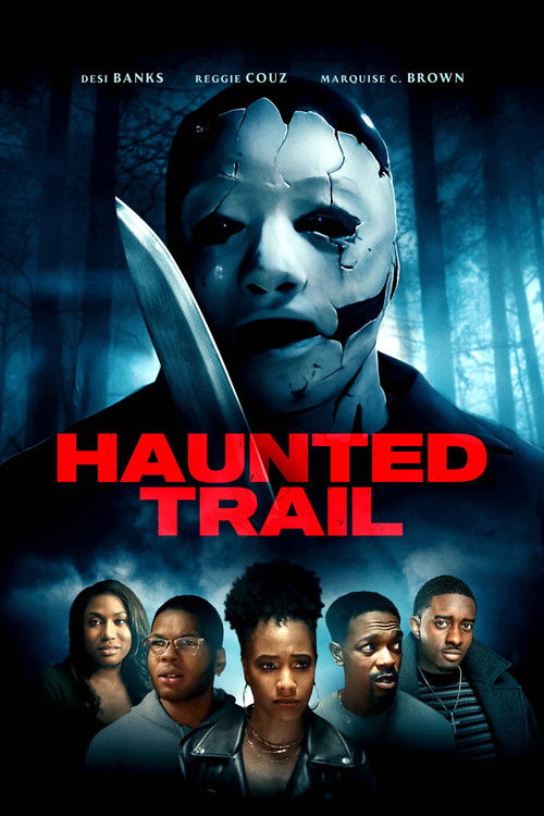 Haunted Trail Poster