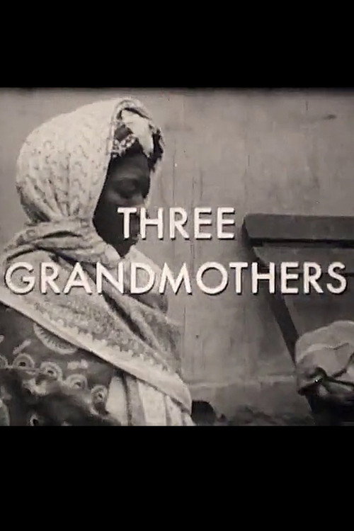 Three Grandmothers Poster
