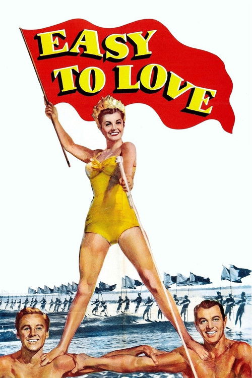 Easy to Love Poster