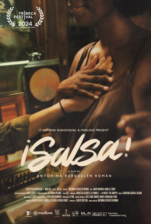 ¡Salsa! Poster