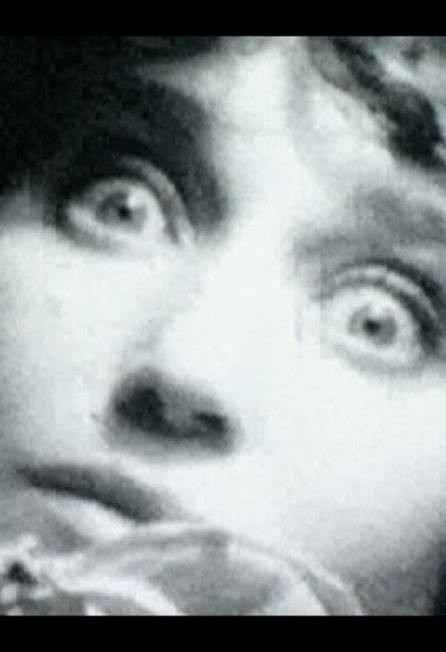 Self-Portrait with Head Poster