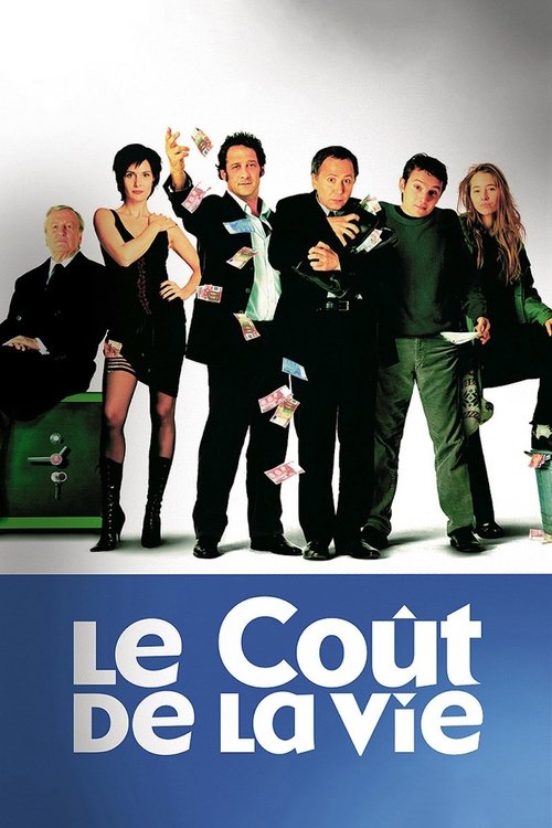 The Cost of Living Poster