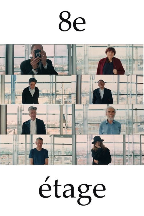 The 8th Floor Poster