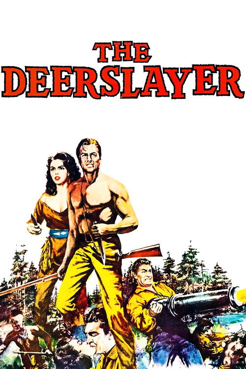 The Deerslayer Poster