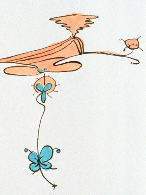 Musikalische Arabesken: Humoreske Poster