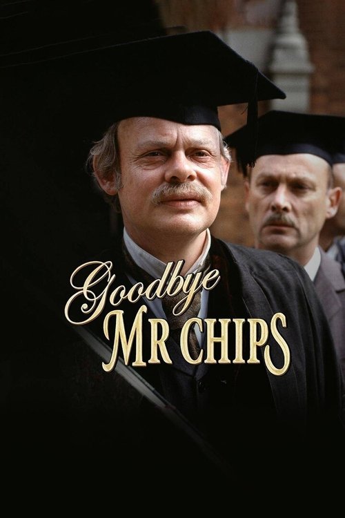 Goodbye, Mr. Chips Poster
