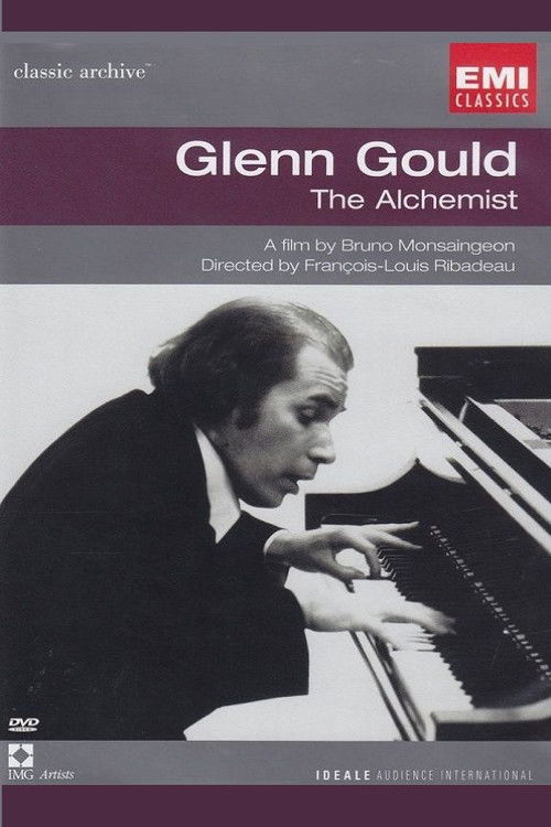 Glenn Gould: The Alchemist Poster