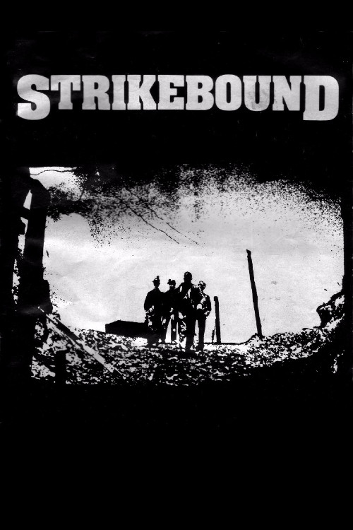 Strikebound Poster