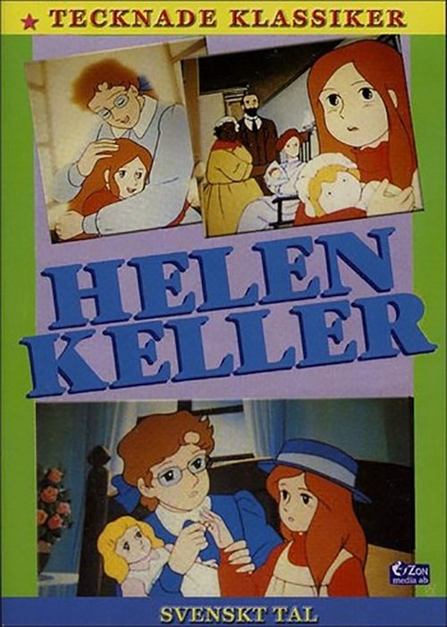 Helen Keller: Angel of Love and Light Poster