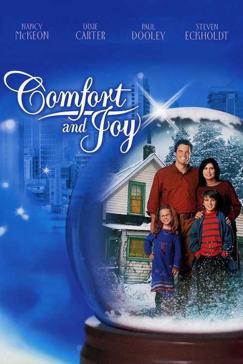 Comfort and Joy Poster