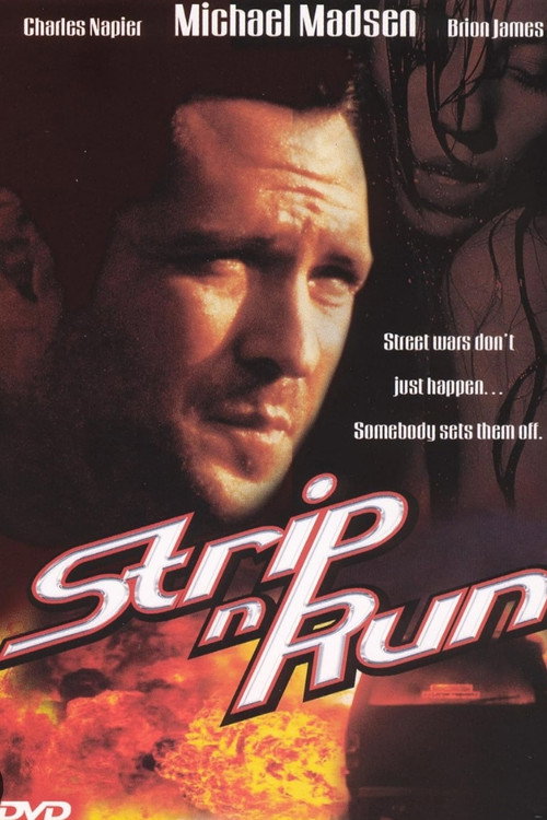 Strip n Run Poster