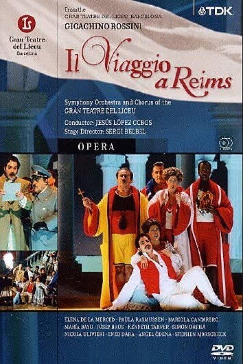 Rossini: Il Viaggio A Reims Poster
