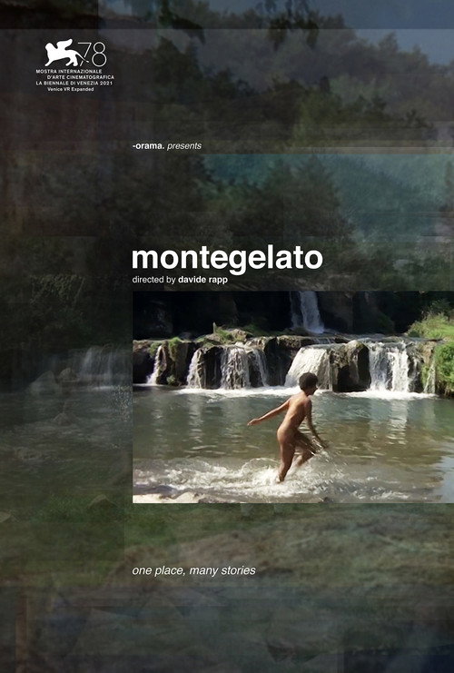 Montegelato Poster