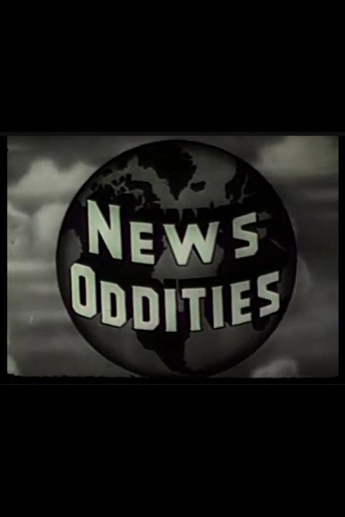 News Oddities Poster