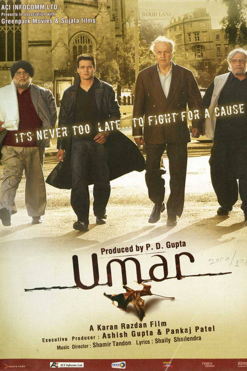 Umar Poster