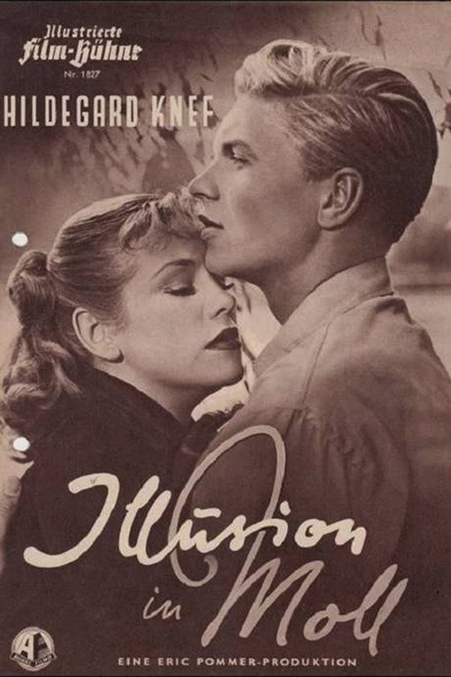 Illusion in Moll Poster
