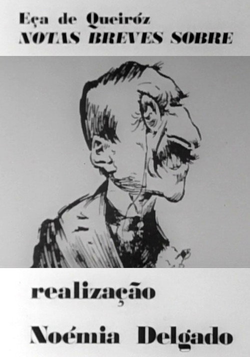 Eça de Queiroz: Notas Breves Sobre Poster