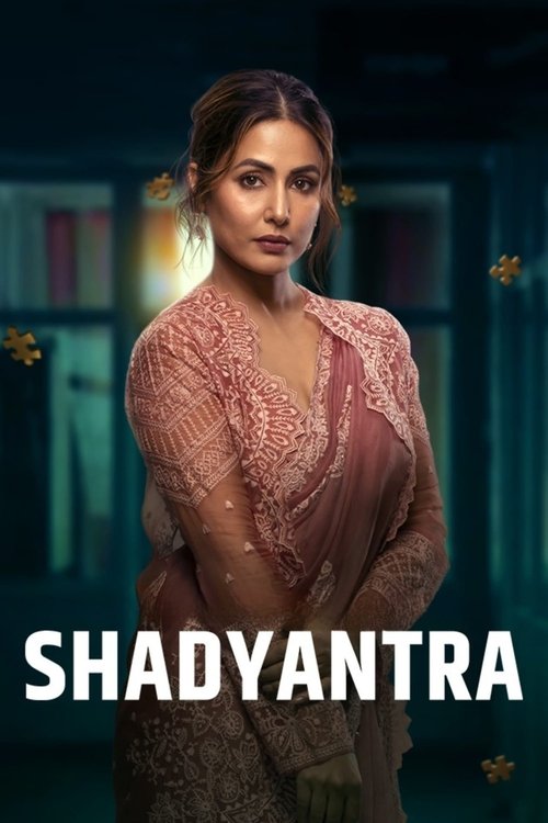 Shadyantra Poster