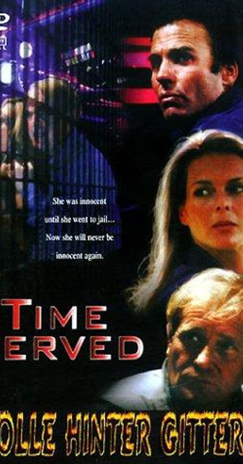 Time Served Poster