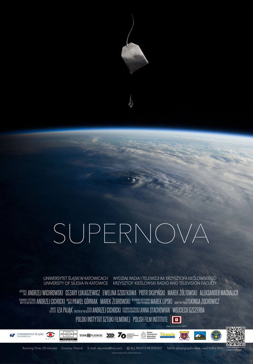 Supernova Poster