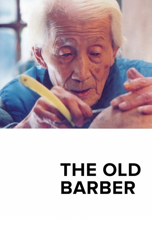 The Old Barber Poster