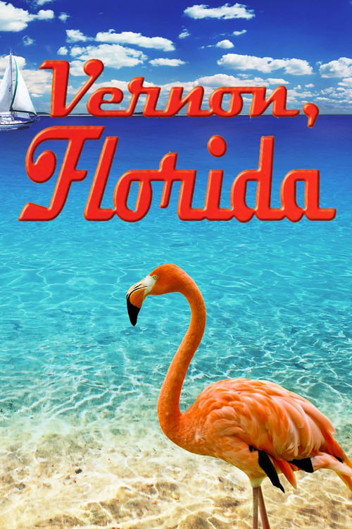 Vernon, Florida Poster