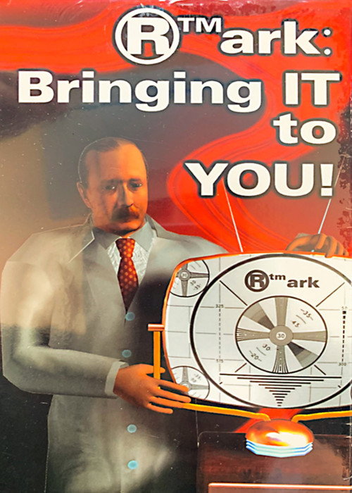 ®™ark: Bringing IT to YOU! Poster