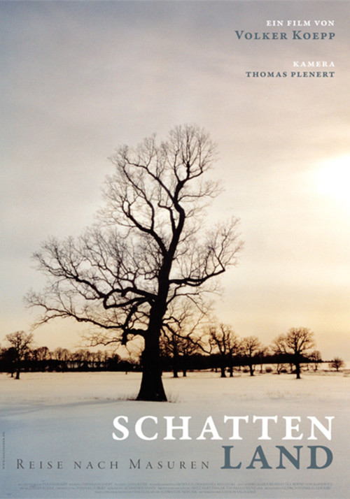 Schattenland - Reise nach Masuren Poster
