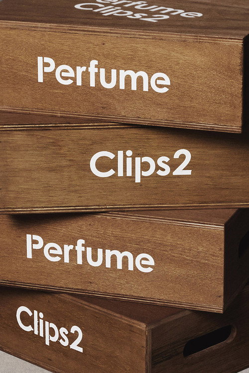Perfume Clips 2 Poster
