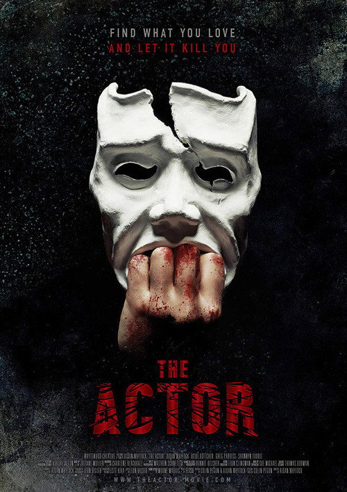 The Actor Poster