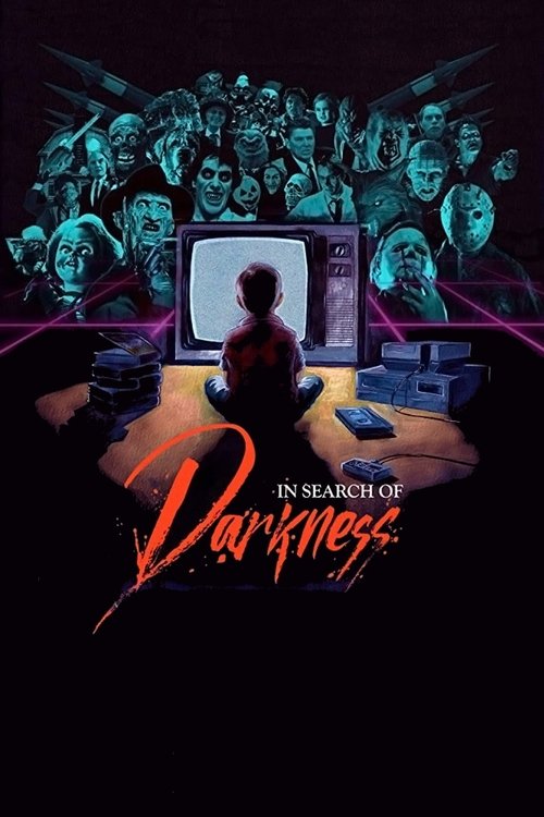 In Search of Darkness Poster