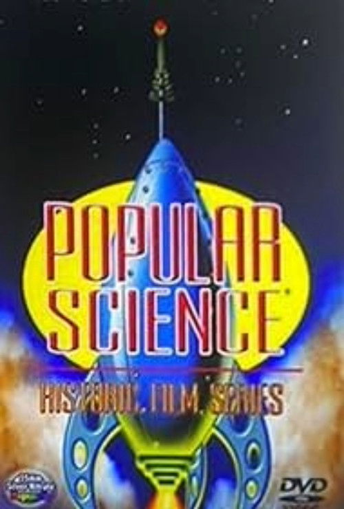 Popular Science L-8-5 Poster